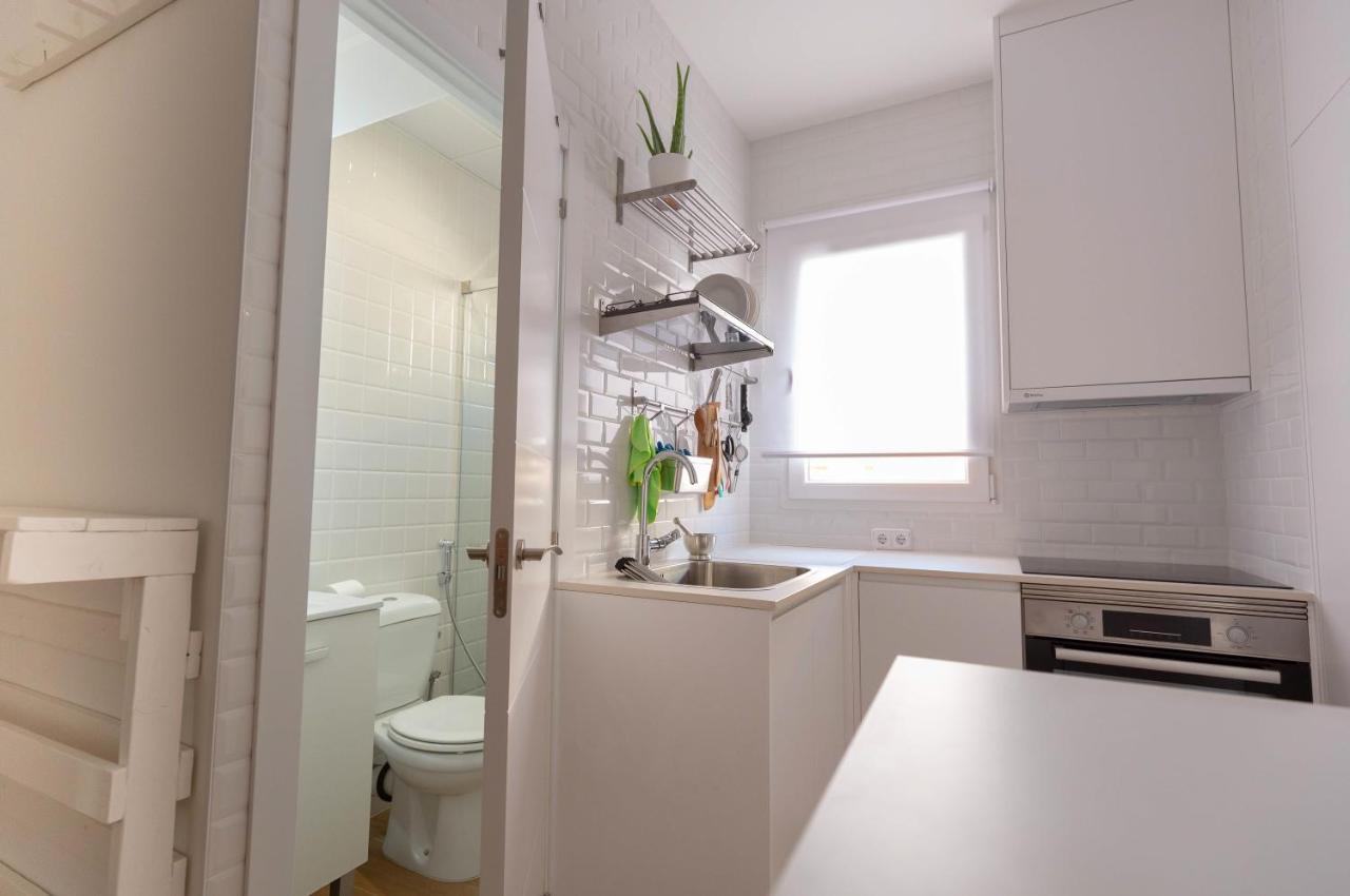 Ferienwohnung De El Retiro Al Cielo Madrid Exterior foto