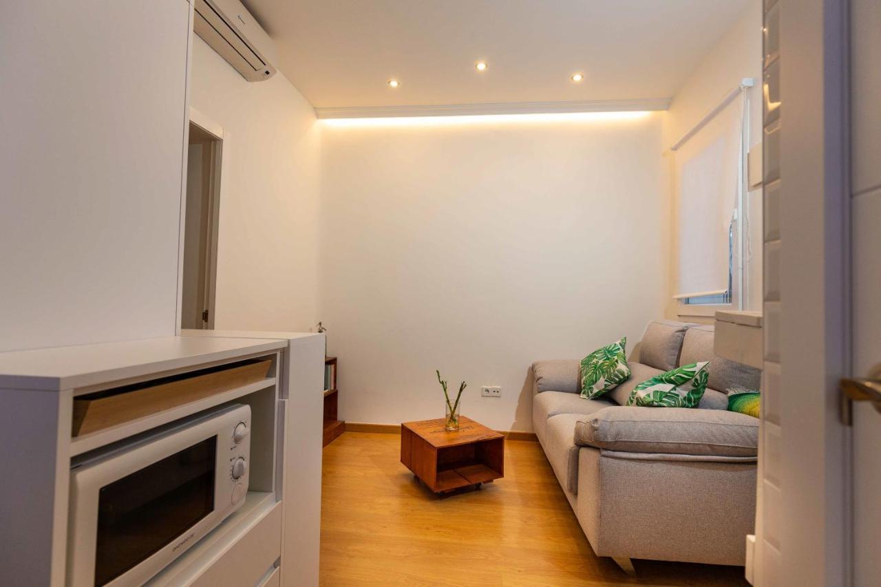 Ferienwohnung De El Retiro Al Cielo Madrid Exterior foto