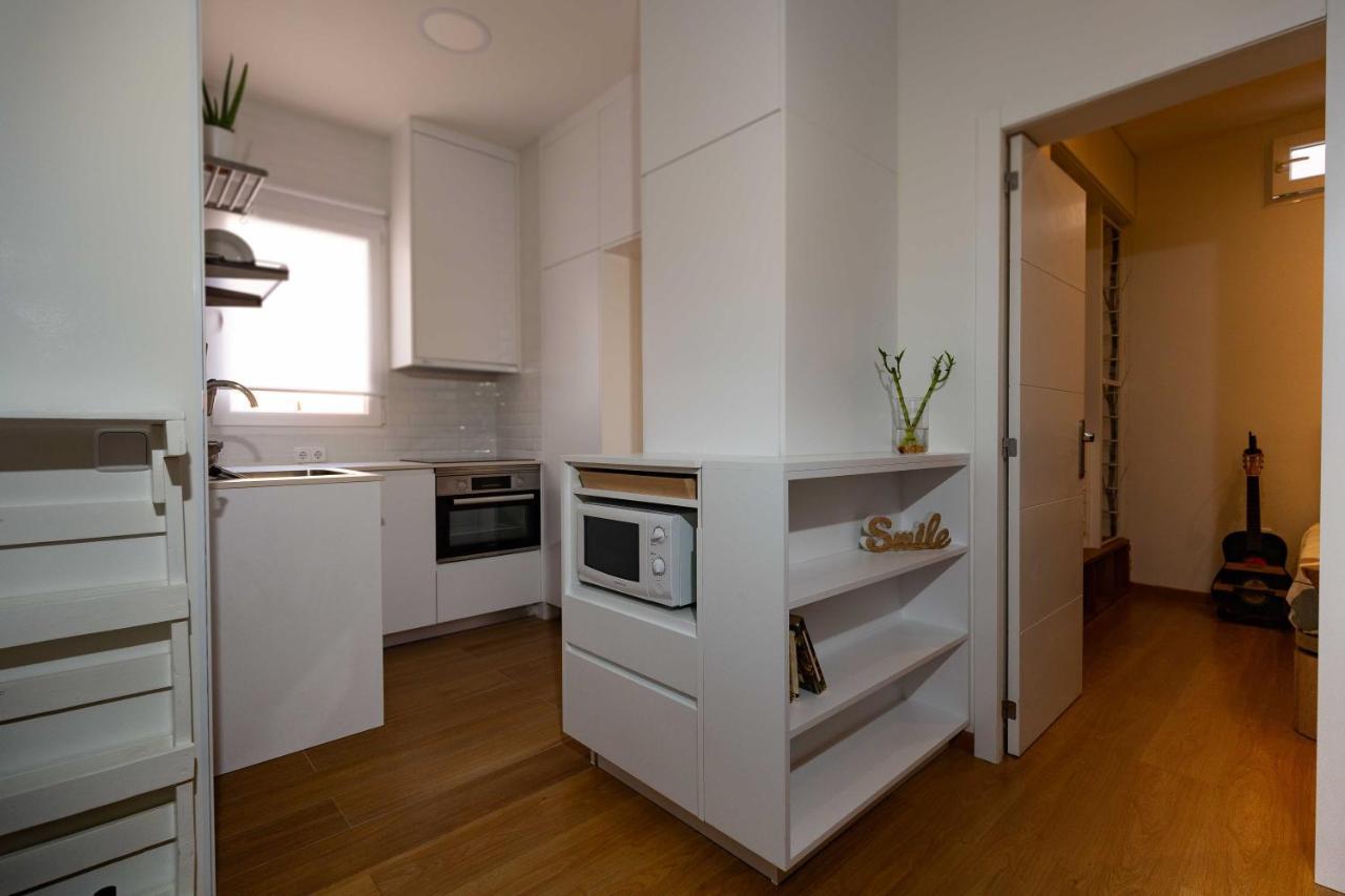 Ferienwohnung De El Retiro Al Cielo Madrid Exterior foto