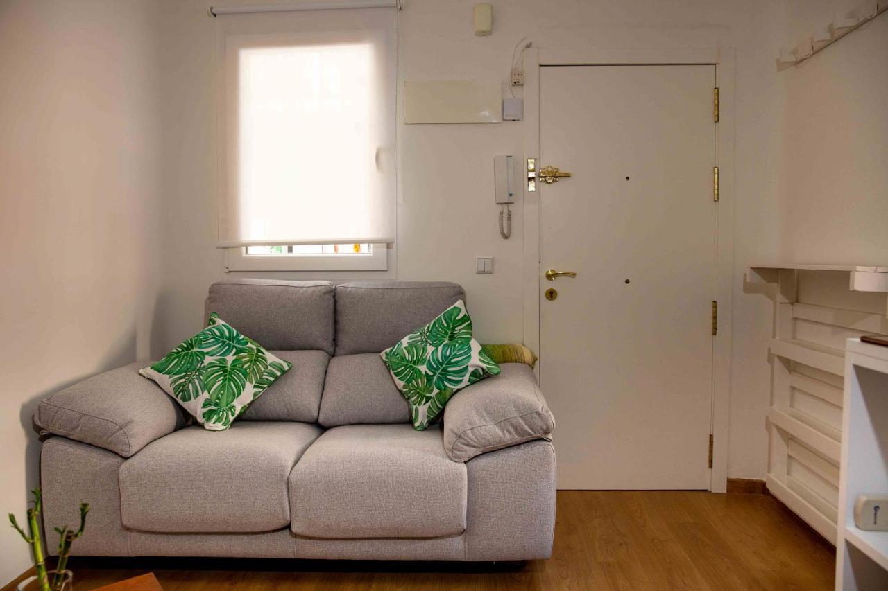 Ferienwohnung De El Retiro Al Cielo Madrid Exterior foto