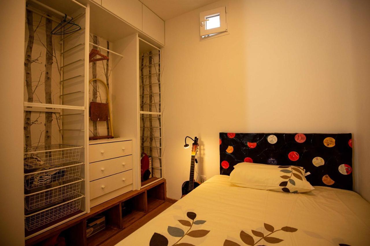 Ferienwohnung De El Retiro Al Cielo Madrid Exterior foto