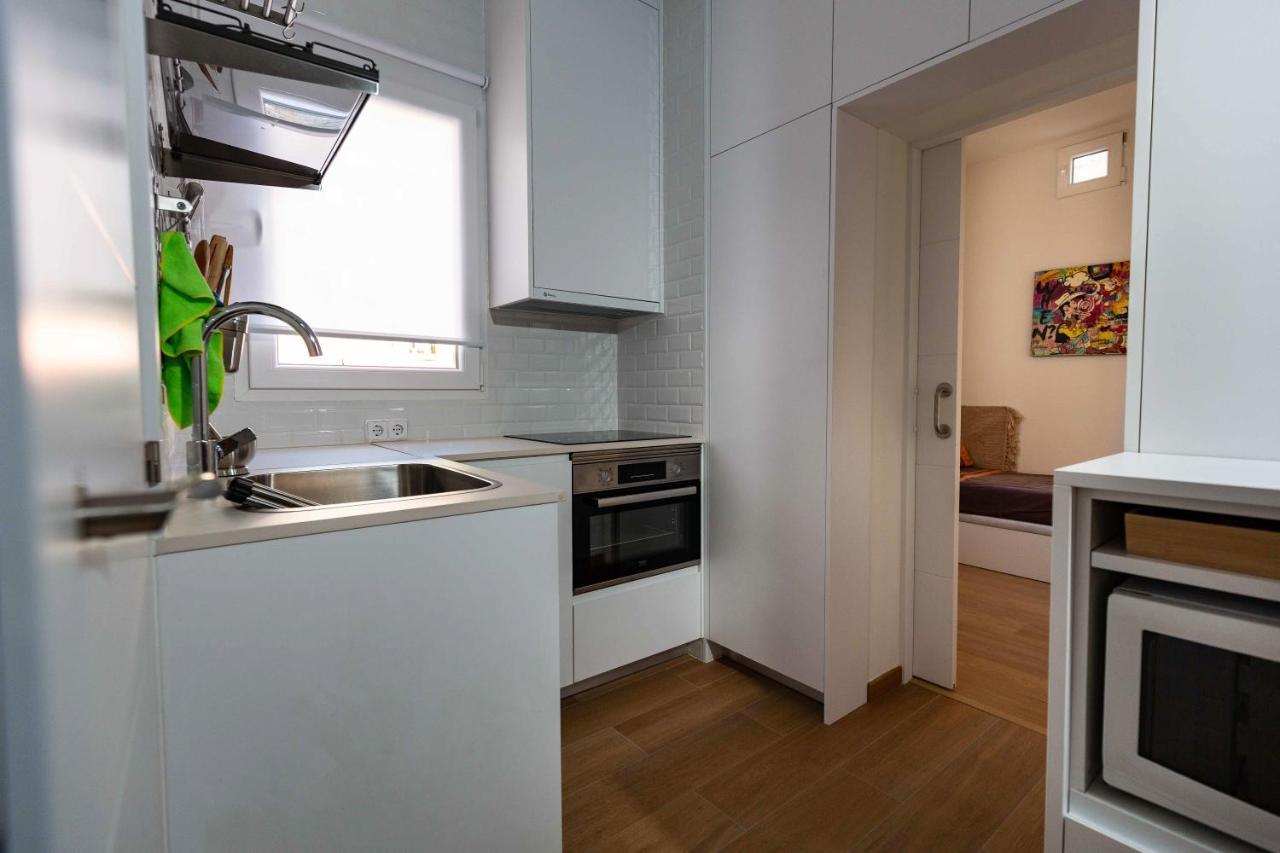 Ferienwohnung De El Retiro Al Cielo Madrid Exterior foto